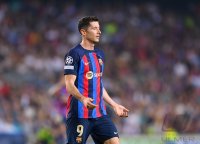 Fussball International CHL 22/23: FC Barcelona - FC Bayern Muenchen