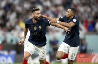 FUSSBALL WM 2022 Achtelfinale: Frankreich - Polen