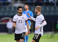 Fussball UEFA Nations League: Deutschland - Italien