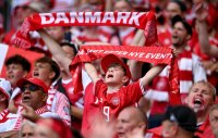 Fussball Europameisterschaft 2024: Slowenien - Daenemark