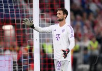 Fussball 1. Bundesliga 23/24: FC Bayern Muenchen - Bayer 04 Leverkusen