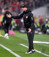 Fussball 1. Bundesliga 24/25: FC Bayern Muenchen - VfB Stuttgart