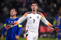 FUSSBALL UEFA Nations League: Deutschland - Bosnien-Herzegowina