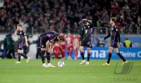 Fussball 1. Bundesliga 23/24: SC Freiburg - FC Bayern Muenchen