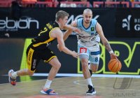 Basketball 2. Bundesliga 22/23: Tigers Tuebingen - Eisbaeren Bremerhaven