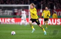 Fussball DFB Pokal 2023/2024: VfB Stuttgart - Borussia Dortmund