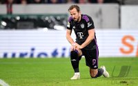 Fussball 1. Bundesliga 23/24: SC Freiburg - FC Bayern Muenchen