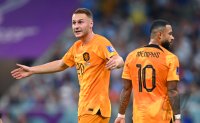 FUSSBALL WM 2022 Viertelfinale Niederlande - Argentinien: