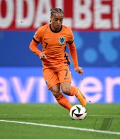 Fussball Europameisterschaft 2024: Niederlande - Frankreich