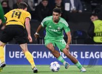 FUSSBALL Champions League Qualifikation 23/24: BSC Young Boys Bern - Maccabi Haifa