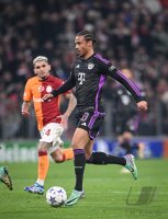 Fussball International CHL 23/24: FC Bayern Muenchen - Galatasaray Istanbul