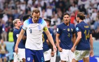 FUSSBALL WM 2022 Viertelfinale England - Frankreich