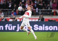 Fussball 1. Bundesliga 23/24: VfB Stuttgart - Bayer 04 Leverkusen