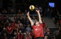 Volleyball 2. Bundesliga  Saison 24/25: TV Rottenburg -  Dentalservice Gust VC Dresden