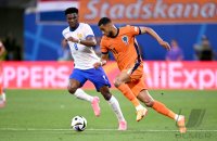 Fussball Europameisterschaft 2024: Niederlande - Frankreich