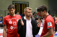 Volleyball 2. Bundesliga  Saison 23/24: TV Rottenburg -  VC Eltmann