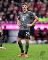 Fussball 1. Bundesliga 24/25: FC Bayern Muenchen - Bayer 04 Leverkusen