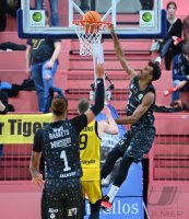 Basketball 2. Bundesliga 22/23: Tigers Tuebingen - WWU Baskets Muenster