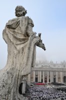 Beerdigung Papst Benedikt XVI.