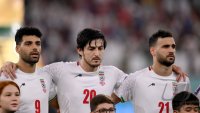 FUSSBALL WM 2022 Vorrunde: Iran - USA