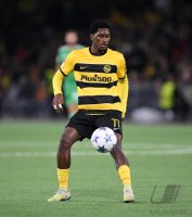 FUSSBALL Champions League Qualifikation 23/24: BSC Young Boys Bern - Maccabi Haifa