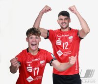 Volleyball 2. Bundesliga  Saison 23/24: Fotoshooting TV Rottenburg