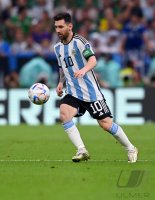 FUSSBALL WM 2022 Vorrunde: Argentinien - Mexiko