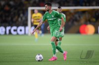 FUSSBALL Champions League Qualifikation 23/24: BSC Young Boys Bern - Maccabi Haifa