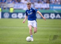 Fussball DFB Pokal 2024/2025: VfR Aalen - FC Schalke 04