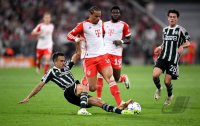 Fussball International CHL 23/24: FC Bayern Muenchen - Manchester United FC