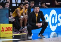 Basketball 1. Bundesliga 23/24: Tigers Tuebingen - NINERS Chemnitz