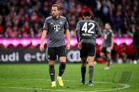 Fussball 1. Bundesliga 24/25: FC Bayern Muenchen - Bayer 04 Leverkusen