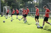 Fussball Oberliga 2024/2025: Trainingsauftakt TSG Balingen