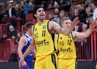 Basketball 2. Bundesliga 22/23: Tigers Tuebingen - VfL SparkassenStars Bochum