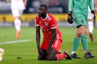 Fussball 1. Bundesliga 22/23: VfB Stuttgart - FC Bayern Muenchen