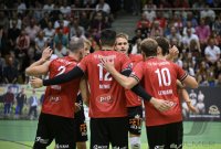 Volleyball 2. Bundesliga  Saison 24/25: TV Rottenburg - TSV Grafing