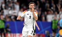 Fussball Europameisterschaft 2024: Eroeffungsspiel Deutschland - Schottland