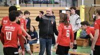 Basketball 1. Regionalliga 2023/2024 SV 03 Tigers Tuebingen - TSG Ravens Reutlingen