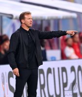 Fussball Supercup 22/23: RB Leipzig - FC Bayern Muenchen