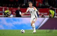 Fussball Europameisterschaft 2024: Deutschland - Daenemark