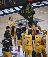 Basketball 2. Bundesliga 24/25: Tigers Tuebingen - PS Karlsruhe Lions