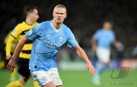 Fussball International CHL 23/24: BSC Young Boys Bern - Manchester City