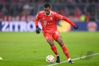 Fussball 1. Bundesliga 22/23: FC Bayern Muenchen - 1. FC Koeln