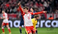 Fussball International CHL 23/24:  FC Bayern Muenchen -  Lazio Rom