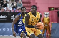 Basketball 2. Bundesliga 24/25: Tigers Tuebingen - Phoenix Hagen