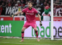 Fussball 1. Bundesliga 23/24: VfB Stuttgart - Bayer 04 Leverkusen