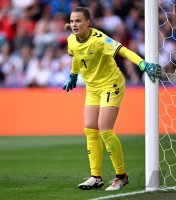 Fussball Frauen Euro 2025 Deutschland - Daenemark