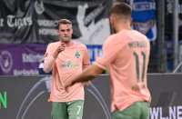 Fussball 1. Bundesliga 22/23: TSG 1899 Hoffenheim - SV Werder Bremen