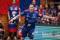 Handball  1. Bundesliga 2023/2024: HBW Balingen-Weilstetten  -  HSG Wetzlar