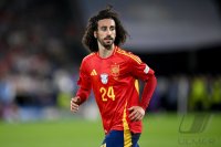 Fussball Europameisterschaft 2024: Spanien - Georgien